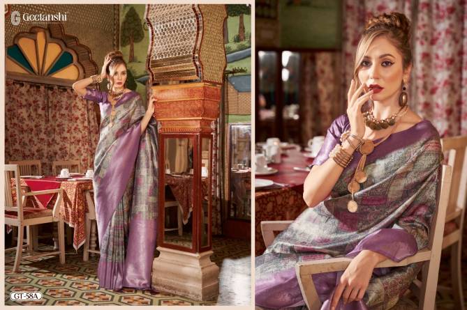 KL Sachita Vol 2 Designer Soft Silk Sarees Wholesale Shop In Surat